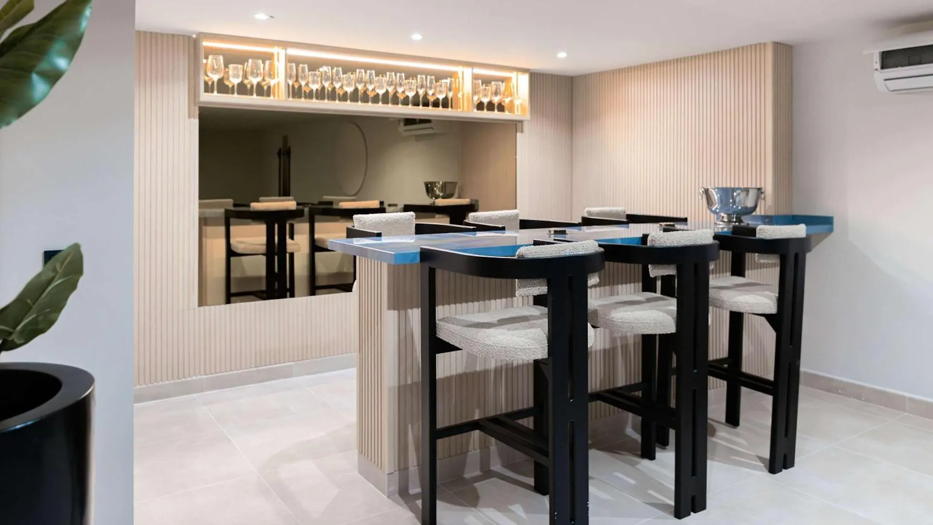Villa Nord Elegant Getaway Private Pool 마르베야 0*,