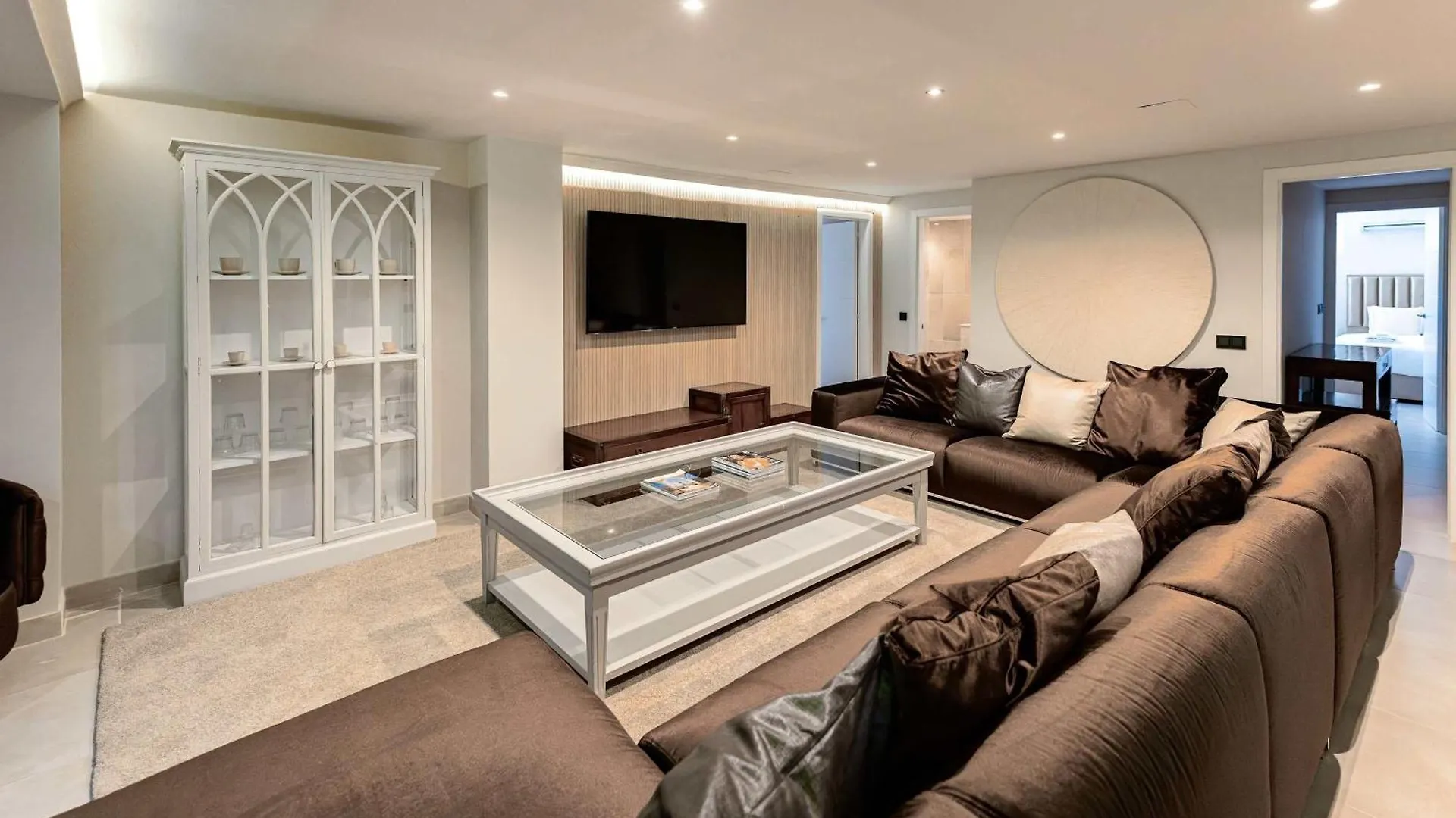 Villa Nord Elegant Getaway Private Pool 마르베야 0*,  스페인