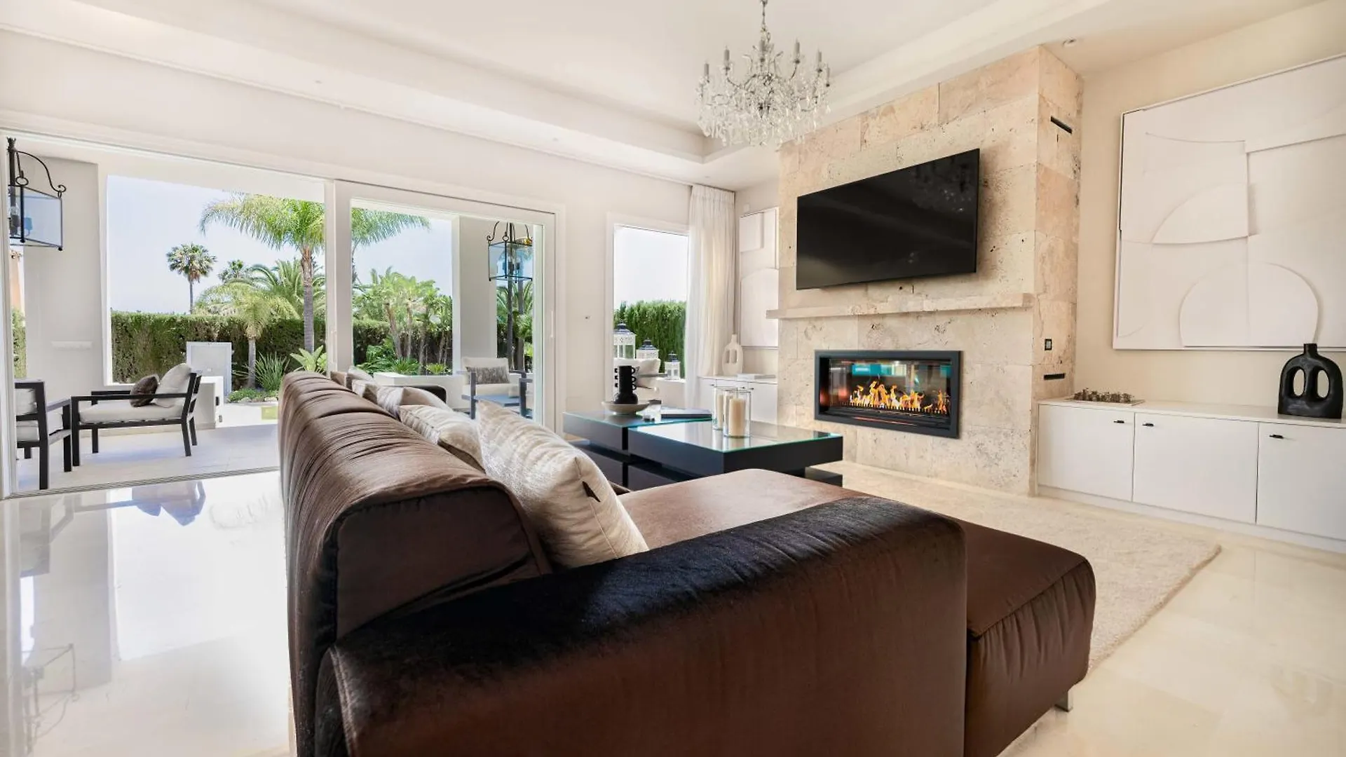 Villa Nord Elegant Getaway Private Pool Marbella