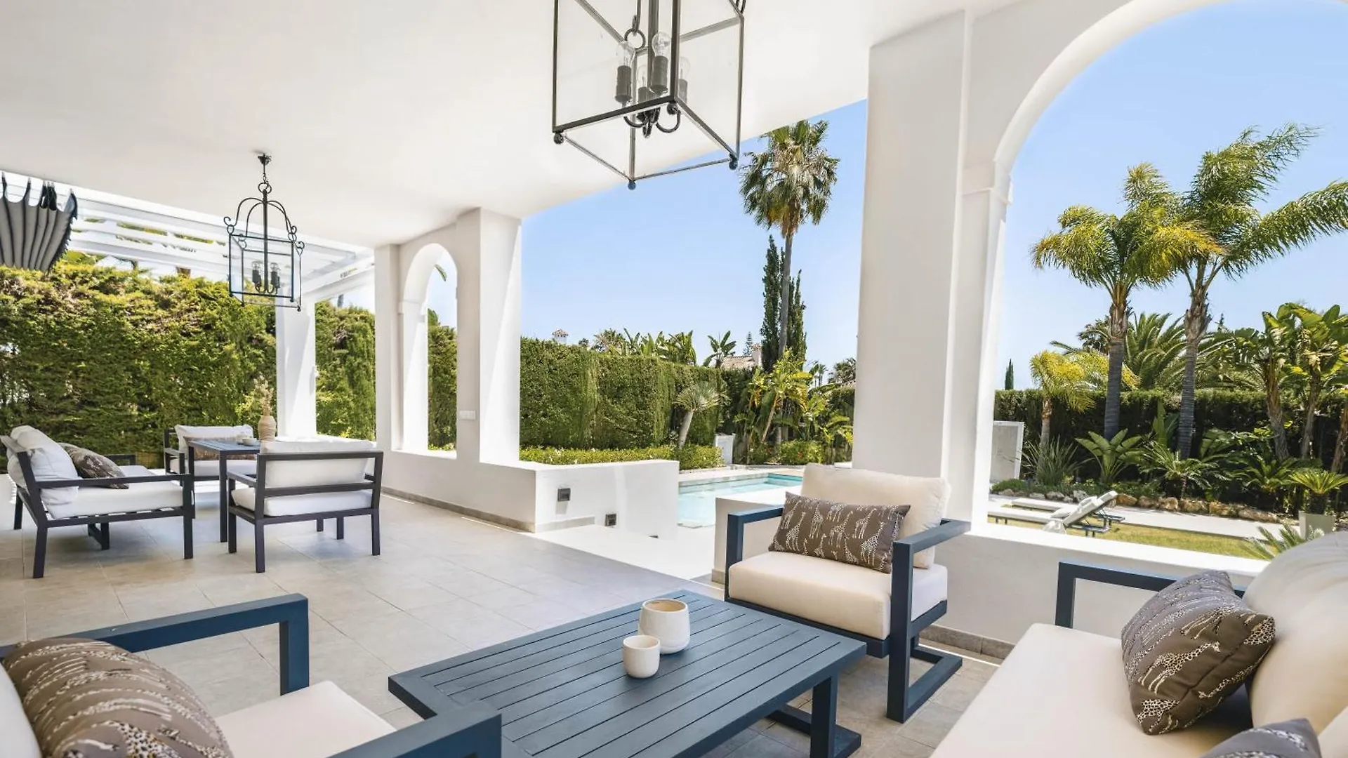 Villa Nord Elegant Getaway Private Pool Marbella