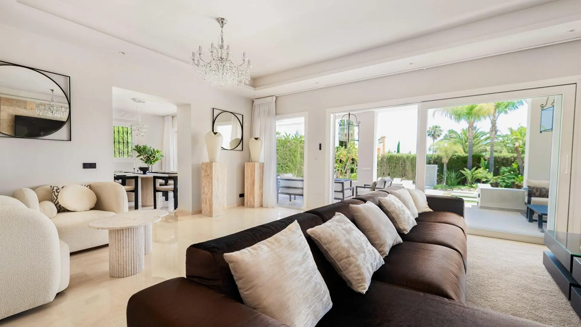 Villa Nord Elegant Getaway Private Pool Marbella Spain