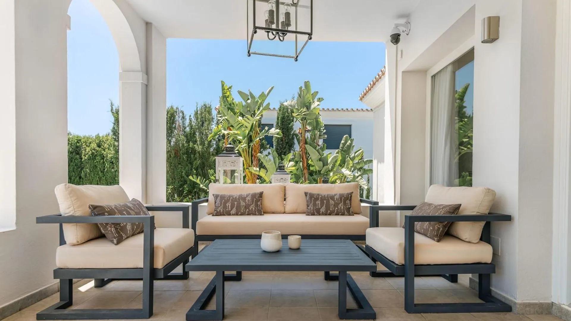 Villa Nord Elegant Getaway Private Pool Marbella 0*,  Spain