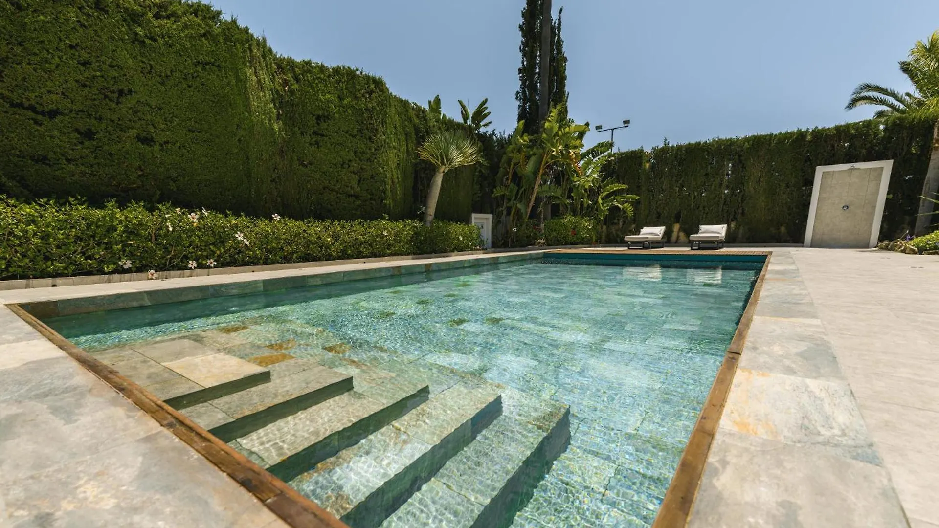 Villa Nord Elegant Getaway Private Pool Marbella