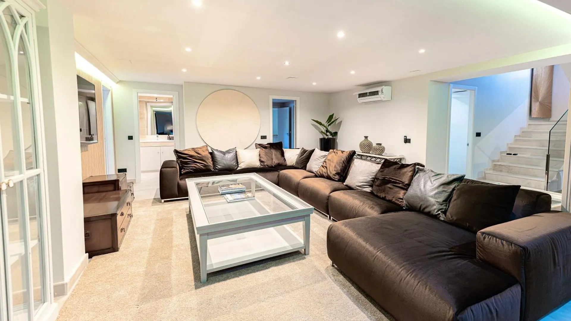 Villa Nord Elegant Getaway Private Pool Marbella Spain