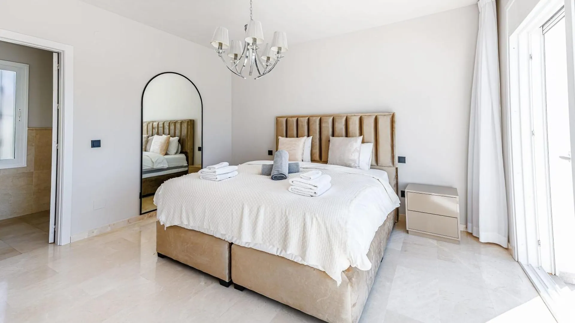 Villa Nord Elegant Getaway Private Pool Marbella