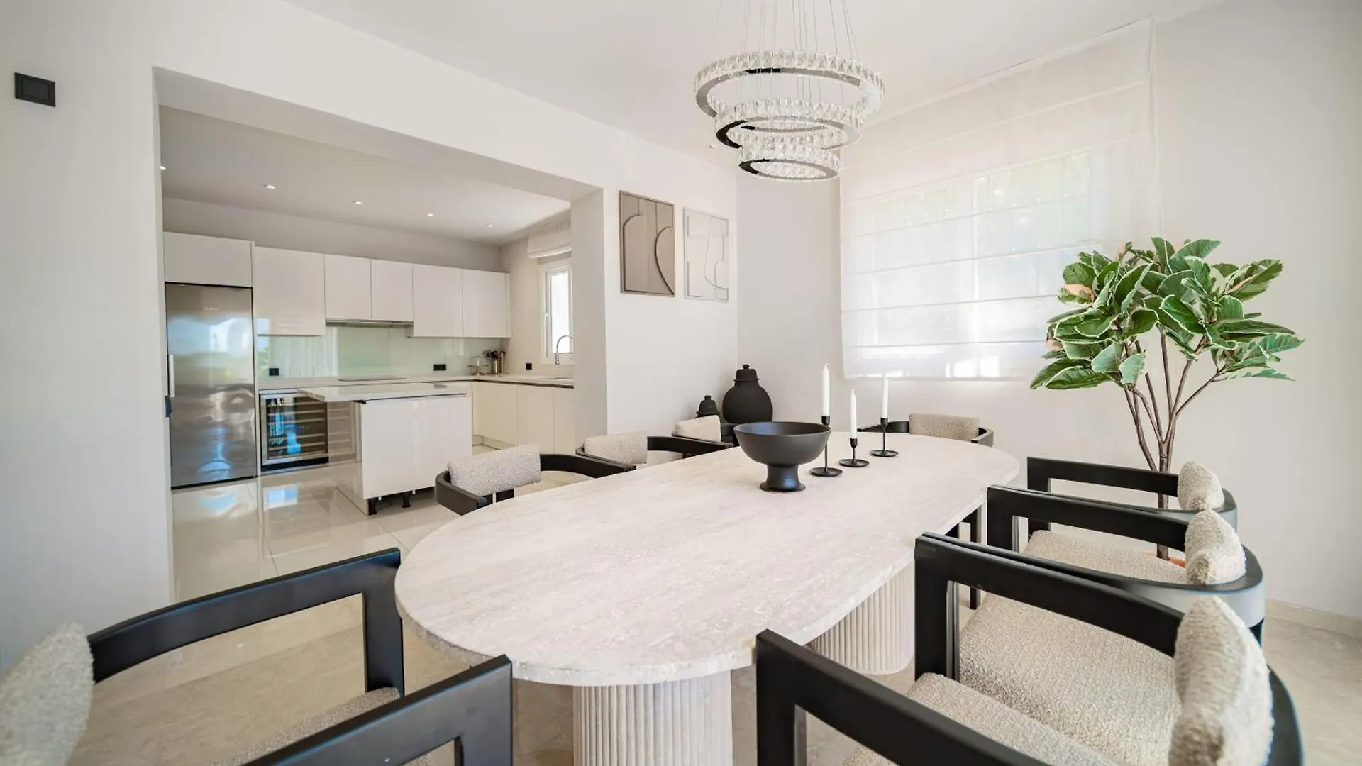 Villa Nord Elegant Getaway Private Pool Marbella