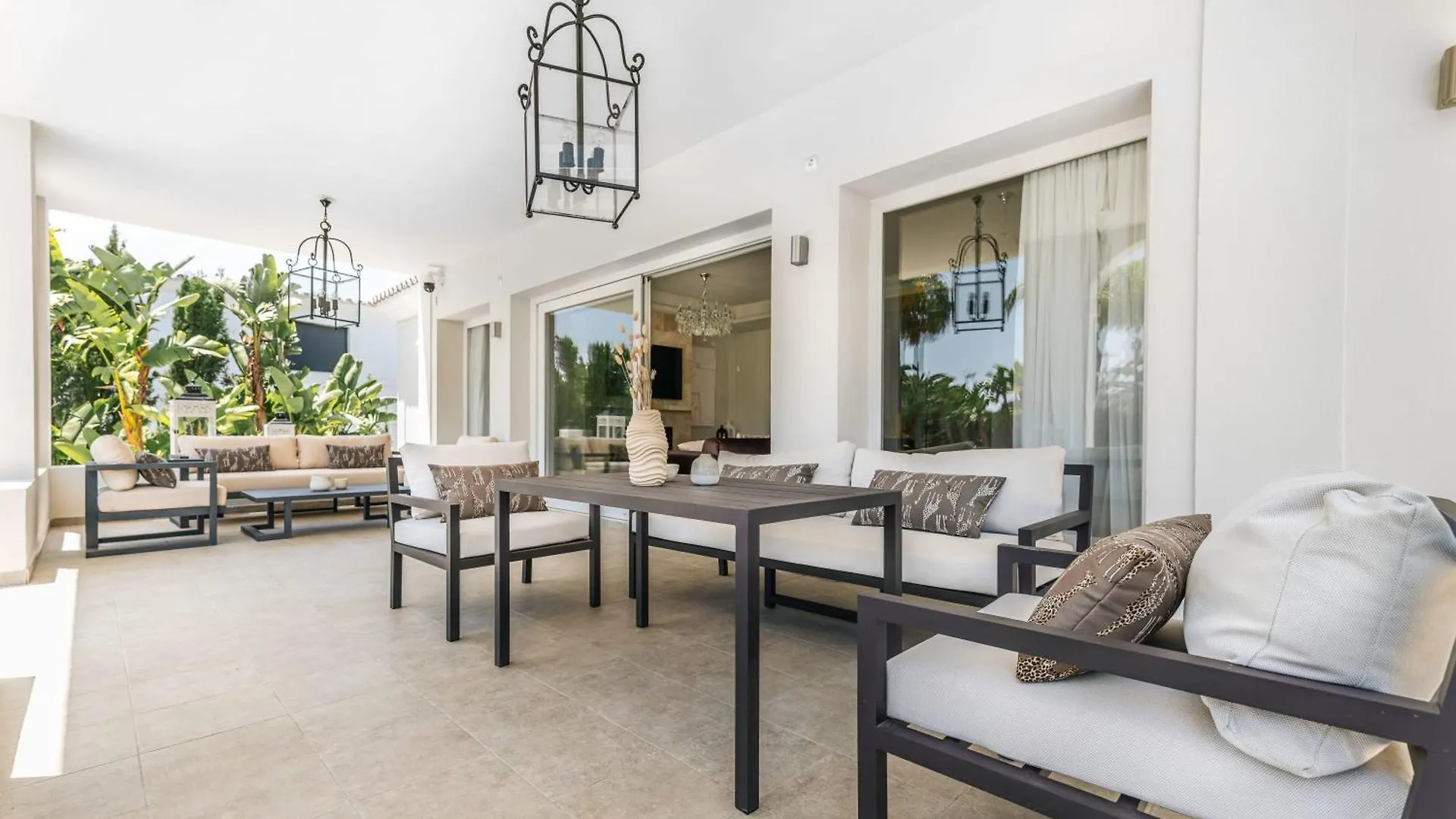 Villa Nord Elegant Getaway Private Pool Marbella