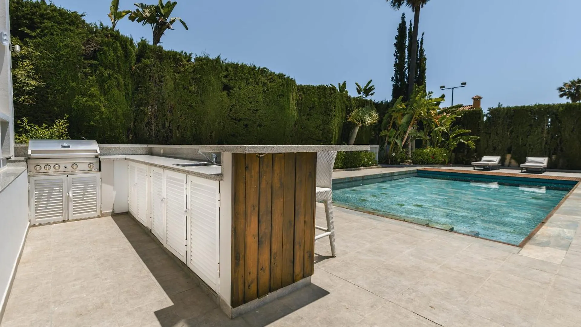Villa Nord Elegant Getaway Private Pool Μαρμπέλλα