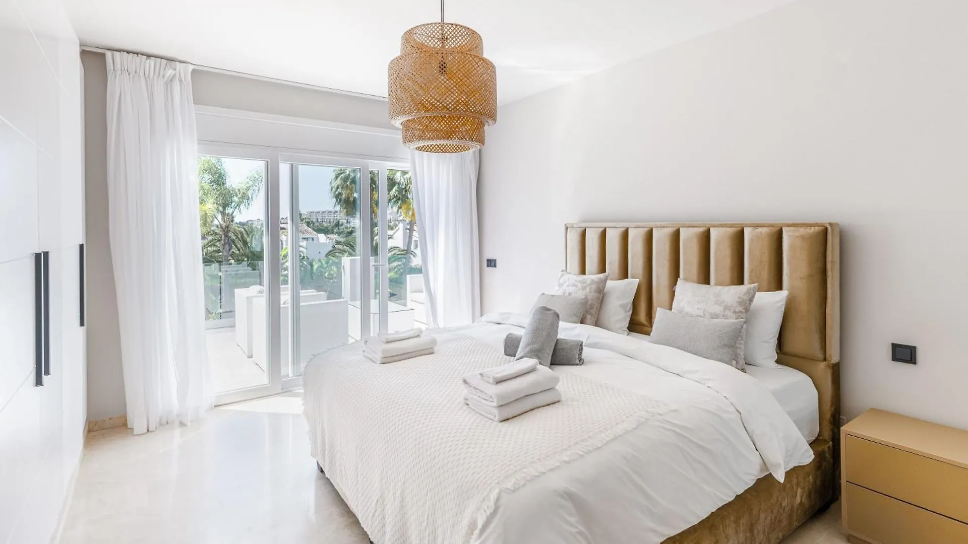 Villa Nord Elegant Getaway Private Pool Marbella 0*,  Spain
