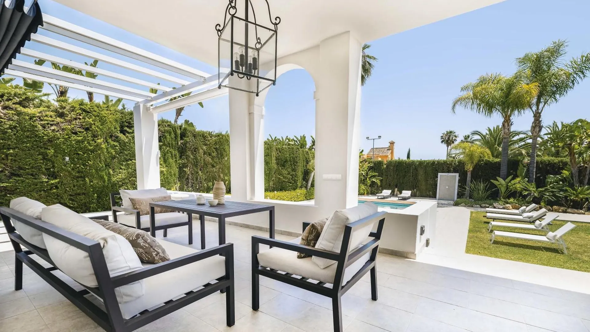 Villa Nord Elegant Getaway Private Pool Marbella 0*,  Spain