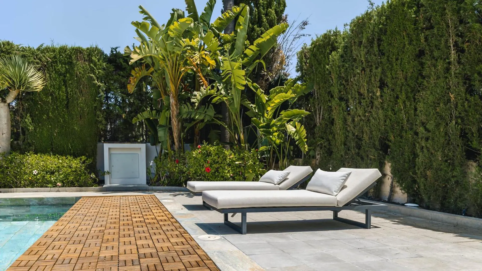 Villa Nord Elegant Getaway Private Pool Marbella