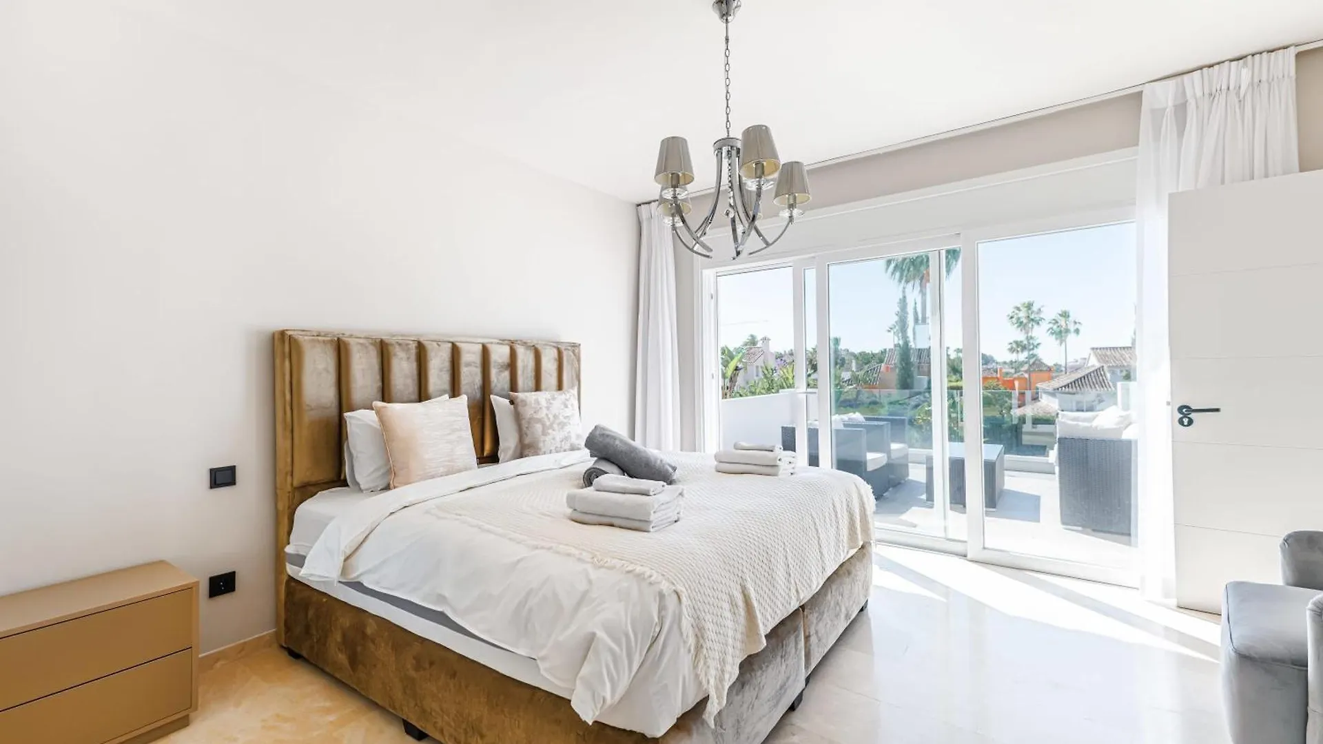 Villa Nord Elegant Getaway Private Pool Marbella