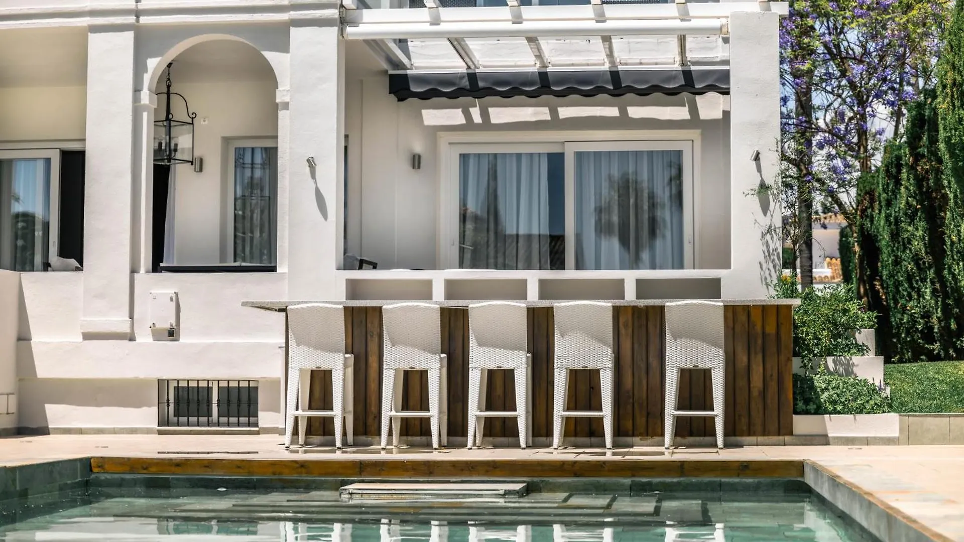 Villa Nord Elegant Getaway Private Pool Marbella