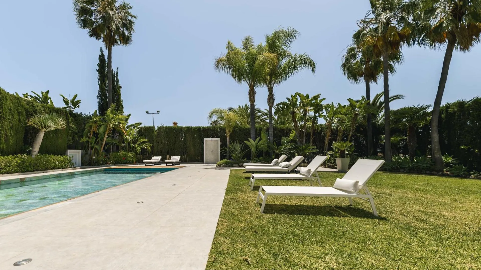Villa Nord Elegant Getaway Private Pool Marbella 0*,
