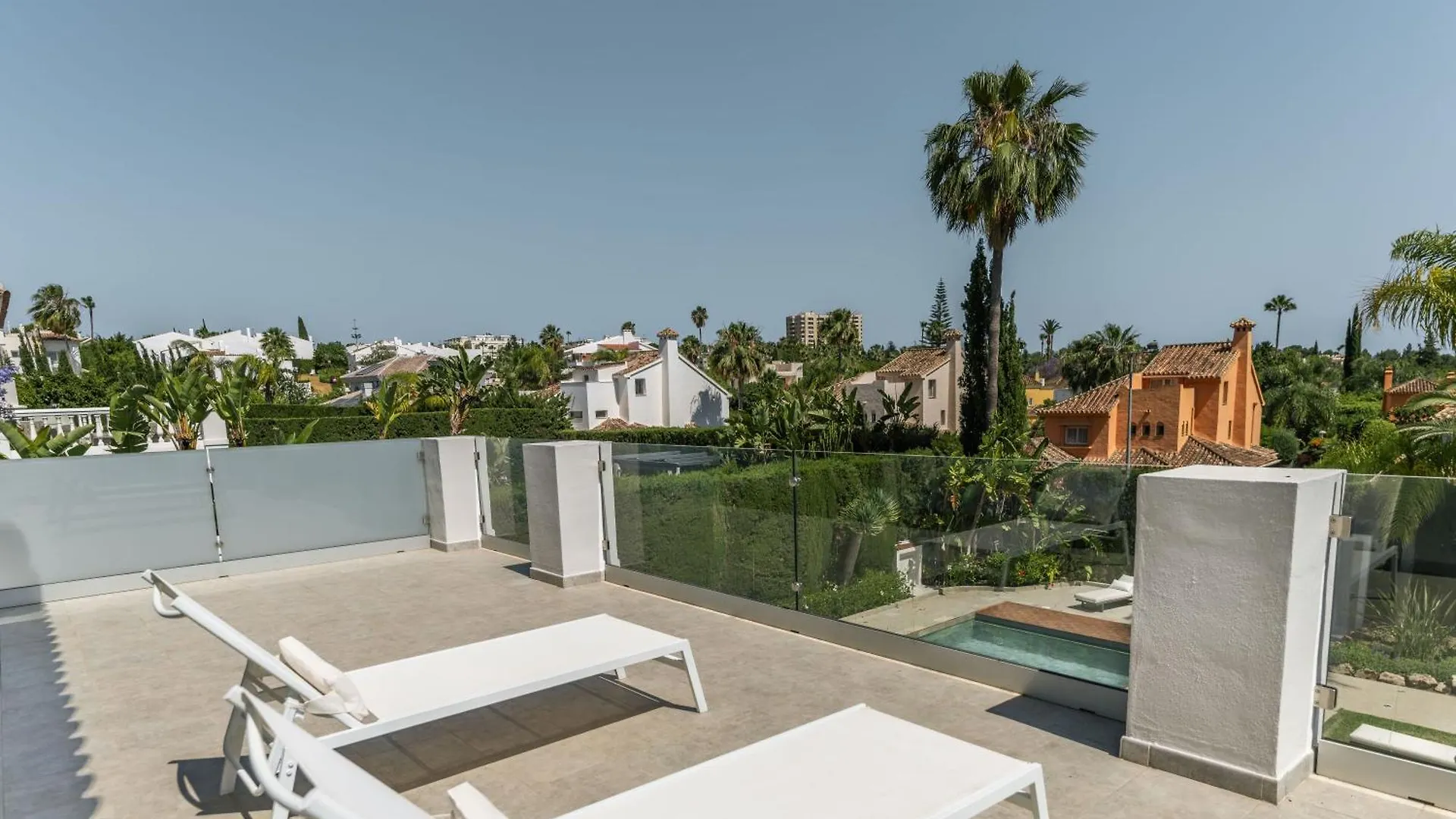 Villa Nord Elegant Getaway Private Pool Marbella