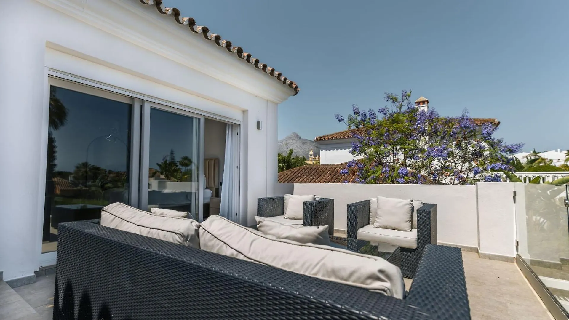 Villa Nord Elegant Getaway Private Pool Marbella